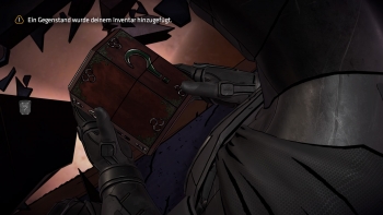 Batman: The Enemy Within Screenshot Batman: The Enemy Within Screenshot